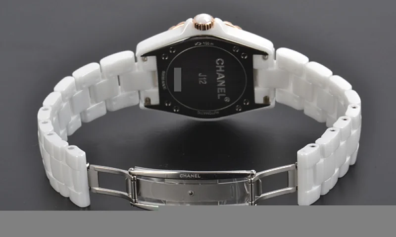 超人気シャネル スーパーコピー時計J12N級品 H3839