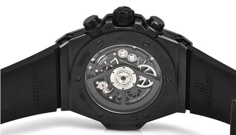 ウブロスーパーコピー時計HUBLOTビッグバン 411.CI.1110.RX