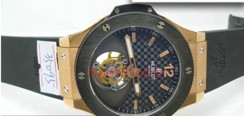 Hublotウブロスーパーコピー時計ビッグシリーズ陀新作 HFJ823GLZVE