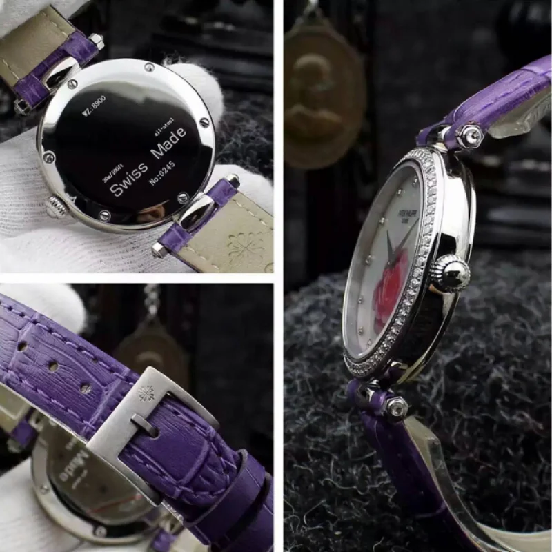 女性のパテックフィリップブランドコピー時計N品 WZ8900