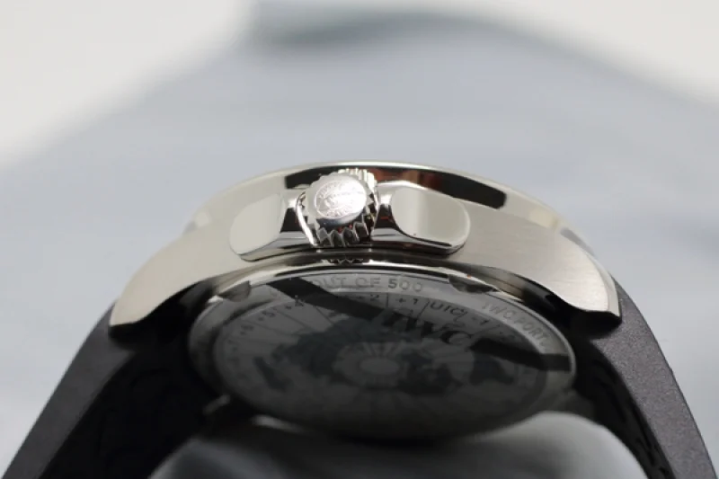 IWC コピー時計IW326602ポルトギーゼ ヨットクラブ ワールドタイマー リミテッド