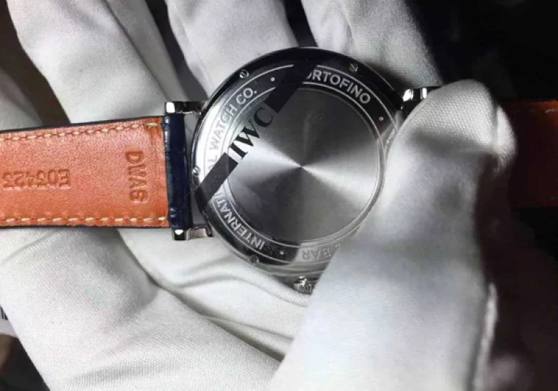 ＩＷＣ ポートフィノIW459001 ミッドサイズ オートマティック ムーンフェイズ スーパーコピー 時計