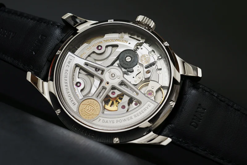 新品ＩＷＣ ポルトギーゼIW503502 アニュアルカレンダー スーパーコピー 時計