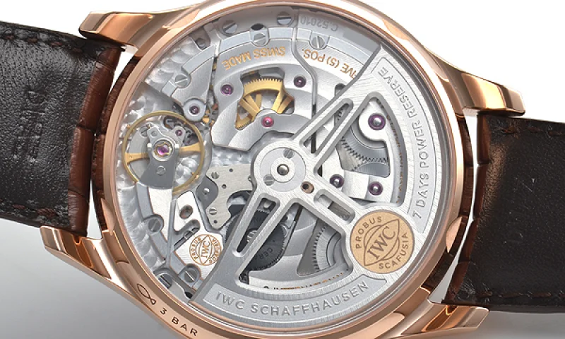 ＩＷＣ ポルトギーゼIW500702 オートマチック自動巻き スーパーコピー 時計