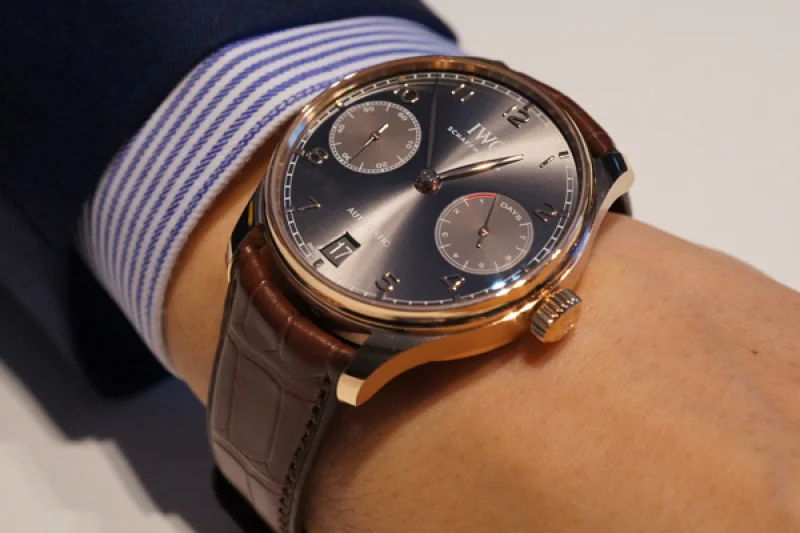 ＩＷＣ ポルトギーゼIW500702 オートマチック自動巻き スーパーコピー 時計