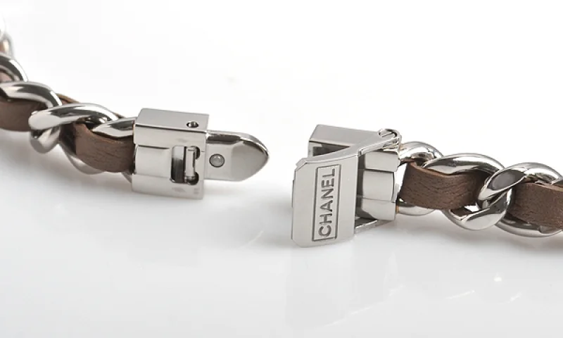 H4326 シャネル ロックベージュ トリプルブレスレット プルミエール スーパーコピー 時計