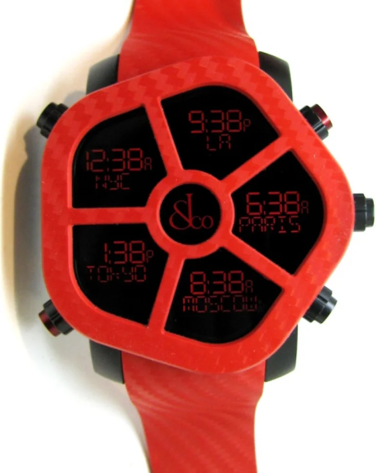 ジェイコブ ゴースト JC-GST-CBNRD メンズ47mm スーパーコピー 時計