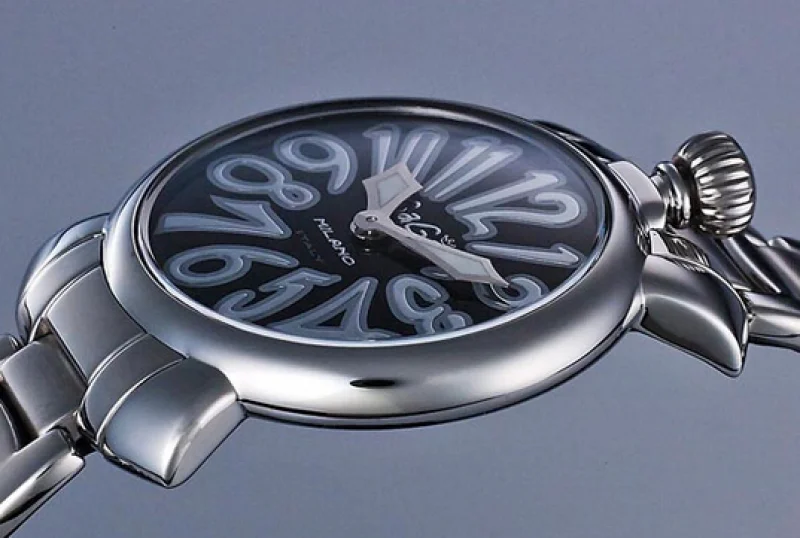 6020.1レディース ガガミラノマヌアーレ 35mm 新作 スーパーコピー 時計