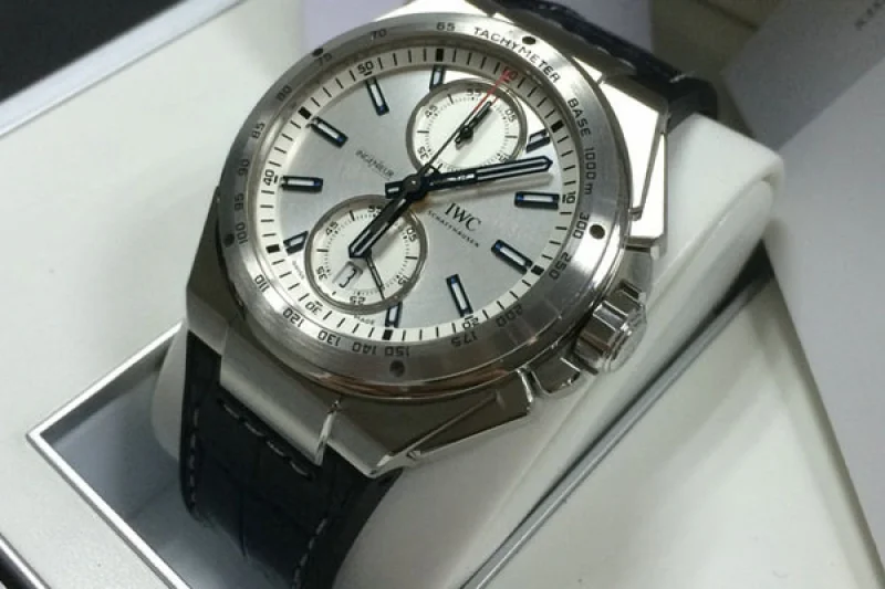 ＩＷＣ IW378509インヂュニア タキメーターベゼル スーパーコピー 時計