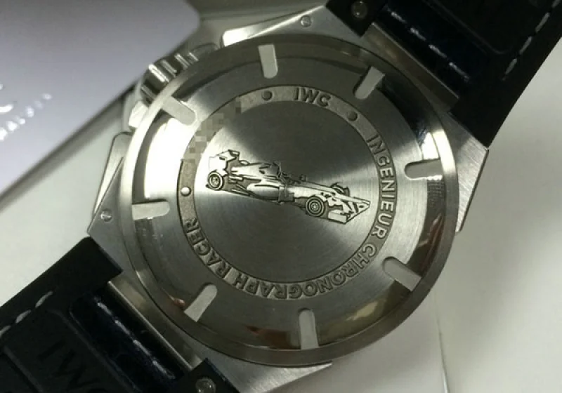 ＩＷＣ IW378509インヂュニア タキメーターベゼル スーパーコピー 時計