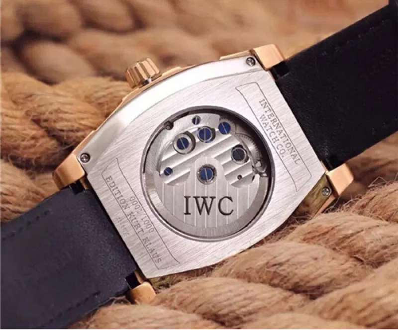 IW568707 新款 316ケースステンレススチールIWC スーパーコピー 時計