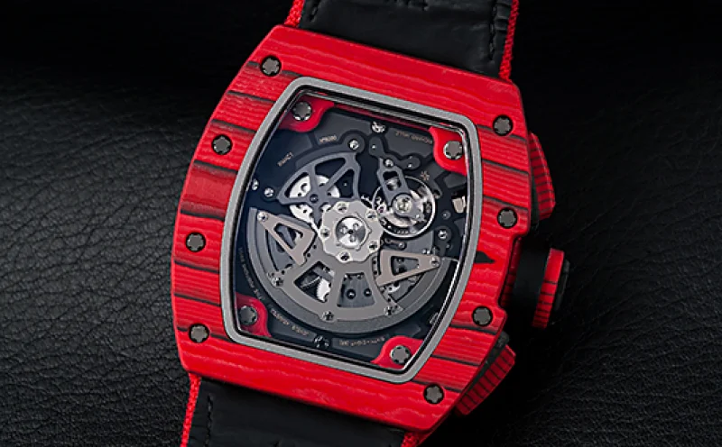 2016 リシャールミル RM 011 レッドTPT クオーツ 世界限定 パワーリザーブ約55時間