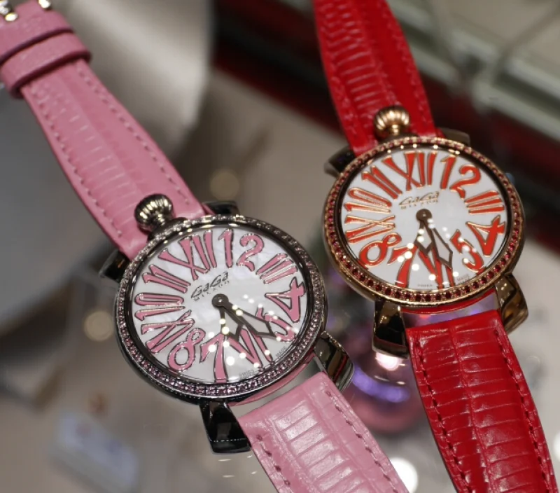 GaGa Milano マヌアーレ35mm クォーツ 6025.02 スーパーコピー 時計