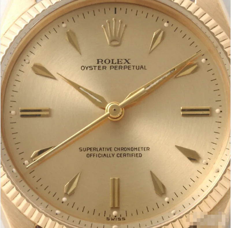 Ref.6567 オイスターパーペチュアルロレックスコピー 時計