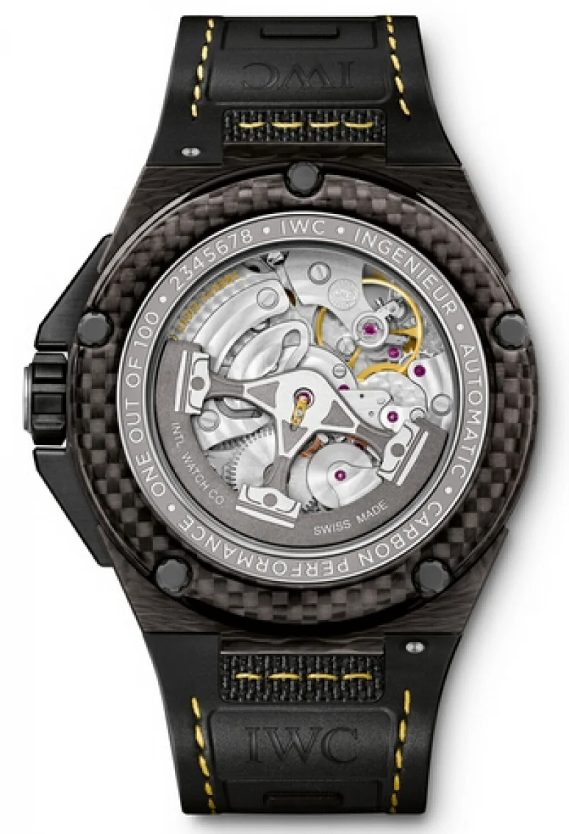 IWC アイ・ダブリュー・シーインヂュニアIW322401 オートマティック新作 スーパーコピー 時計
