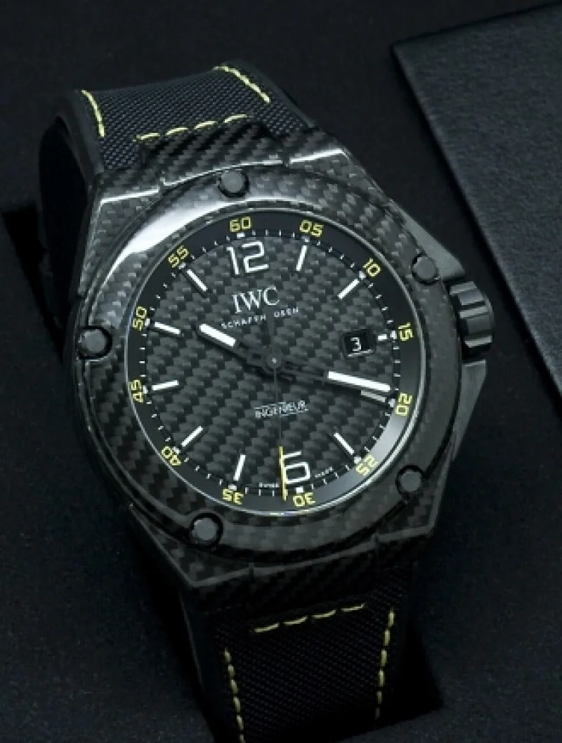 IWC アイ・ダブリュー・シーインヂュニアIW322401 オートマティック新作 スーパーコピー 時計