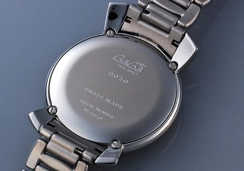 新作ガガミラノ マヌアーレ 35mm 6020.5 レディース時計 スーパーコピー