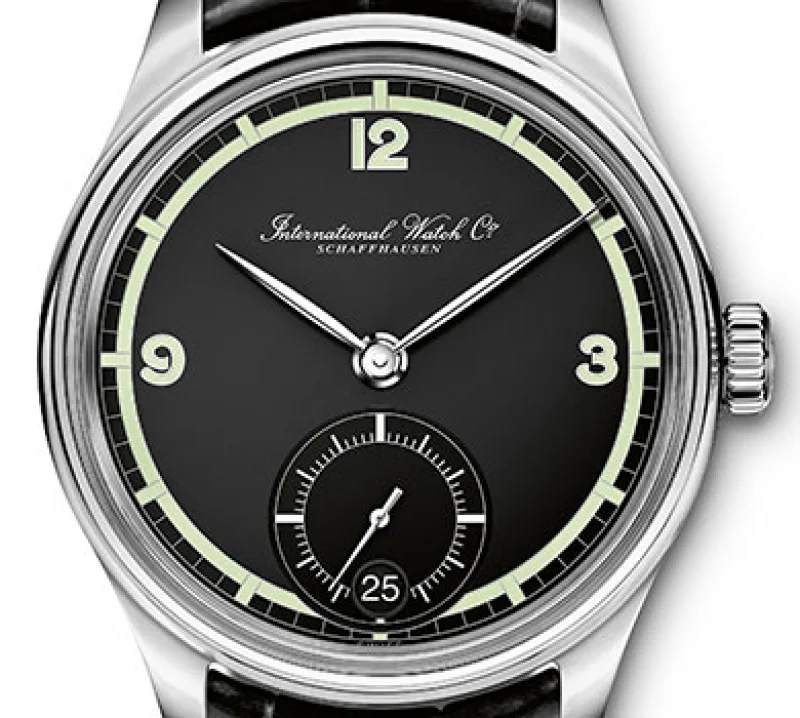 IWC ポルトギーゼ・ハンドワインド・エイトデイズ 75TH 時計激安 スーパーコピー