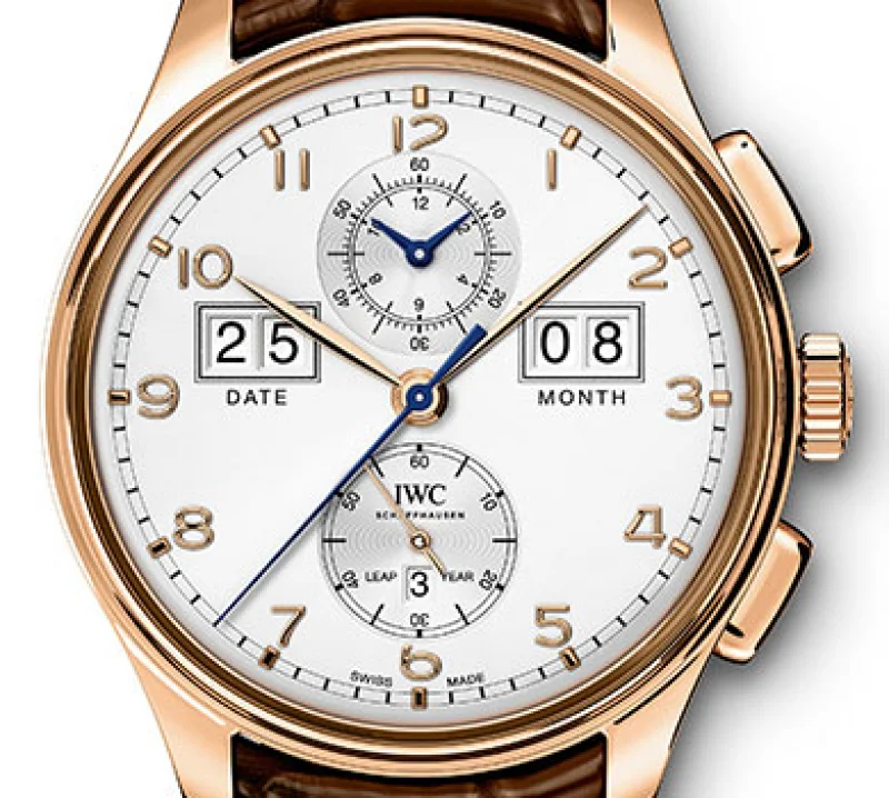 ポルトギーゼ 時計スーパーコピーIWC パーペチュアル・カレンダー・ デジタル・デイトIW397203