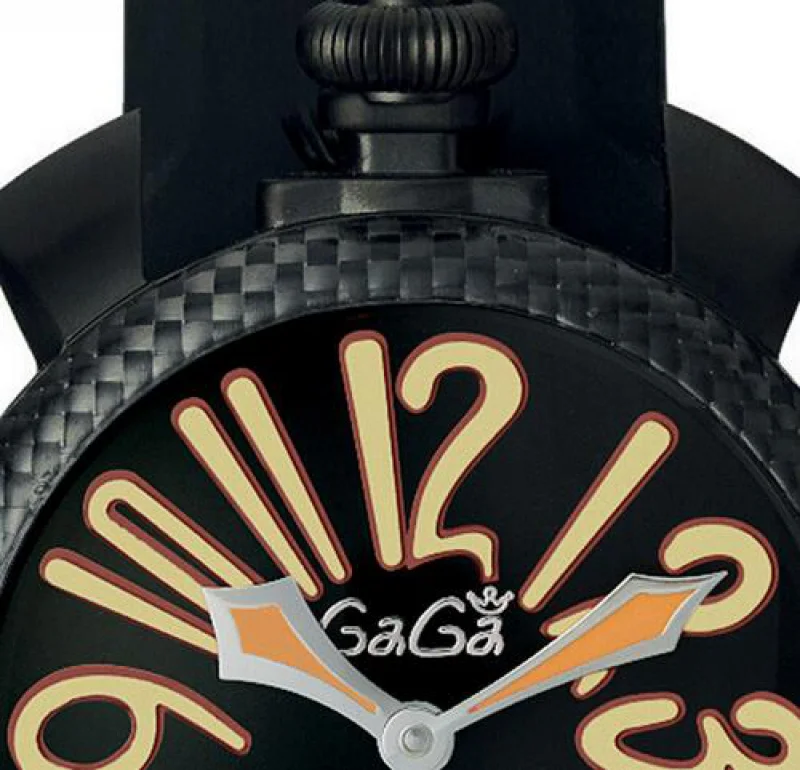 マニュアーレ 48MM 5016.9モデル 手巻き ガガミラノ腕時計スーパーコピー