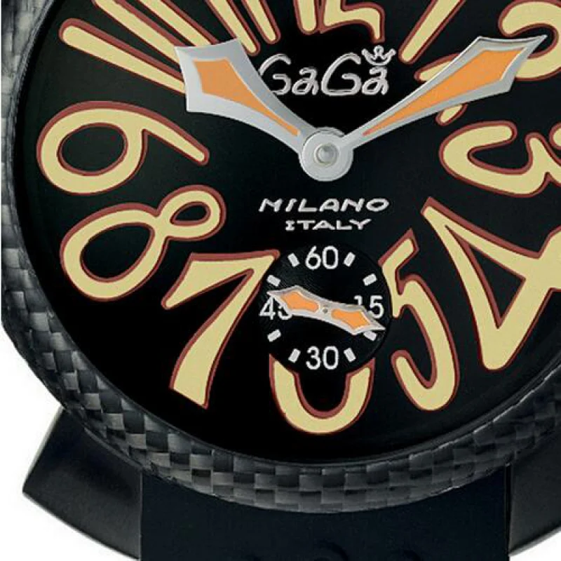 マニュアーレ 48MM 5016.9モデル 手巻き ガガミラノ腕時計スーパーコピー