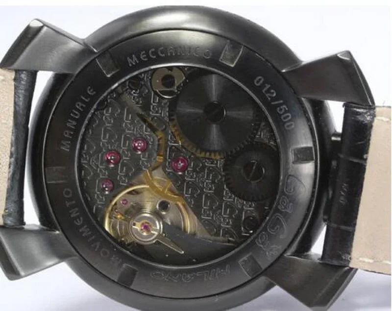 マニュアーレ 48MM 5016.9モデル 手巻き ガガミラノ腕時計スーパーコピー