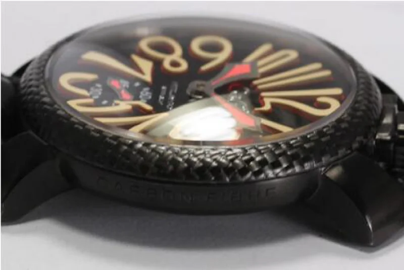 マニュアーレ 48MM 5016.9モデル 手巻き ガガミラノ腕時計スーパーコピー