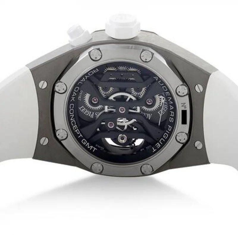 オーデマ ピゲ ロイヤル オーク コンセプト・GMT・トゥールビヨンスーパーコピー時計 26580IO.OO.D010CA.01