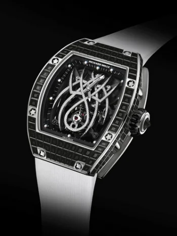 リシャール・ミル RM19-01WG_BLACK スーパーコピー