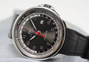 IWC コピー時計IW326602ポルトギーゼ ヨットクラブ ワールドタイマー リミテッド