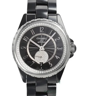 新品シャネル J12ダイヤモンド H3840－365 スーパーコピー 時計