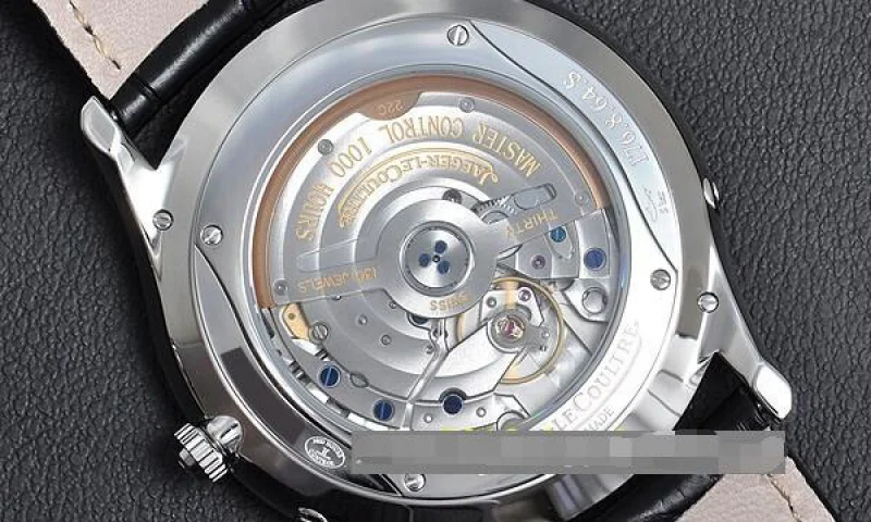 ジャガールクルトコピー 時計 マスターウルトラシン ムーン Q1368420