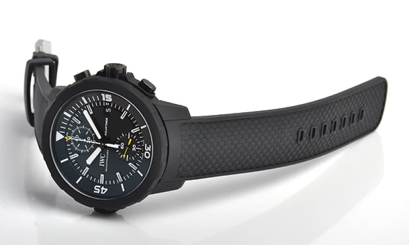 ＩＷＣコピー アクアタイマー クロノ ガラパゴスアイランド IW379502