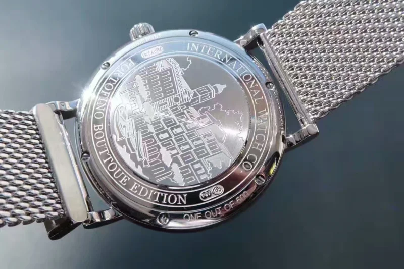 2017新作 IWCスーパーコピー ポートフィノ IWC001 時計