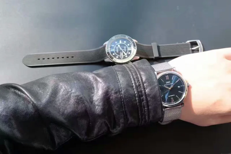 2017新作 IWCスーパーコピー ポートフィノ IWC001 時計