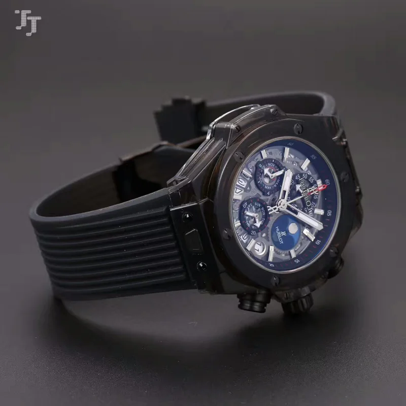 ウブロ ビッグバン45mm サファイア hublot004 腕時計 コピー