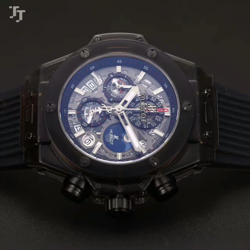 ウブロ ビッグバン45mm サファイア hublot004 腕時計 コピー