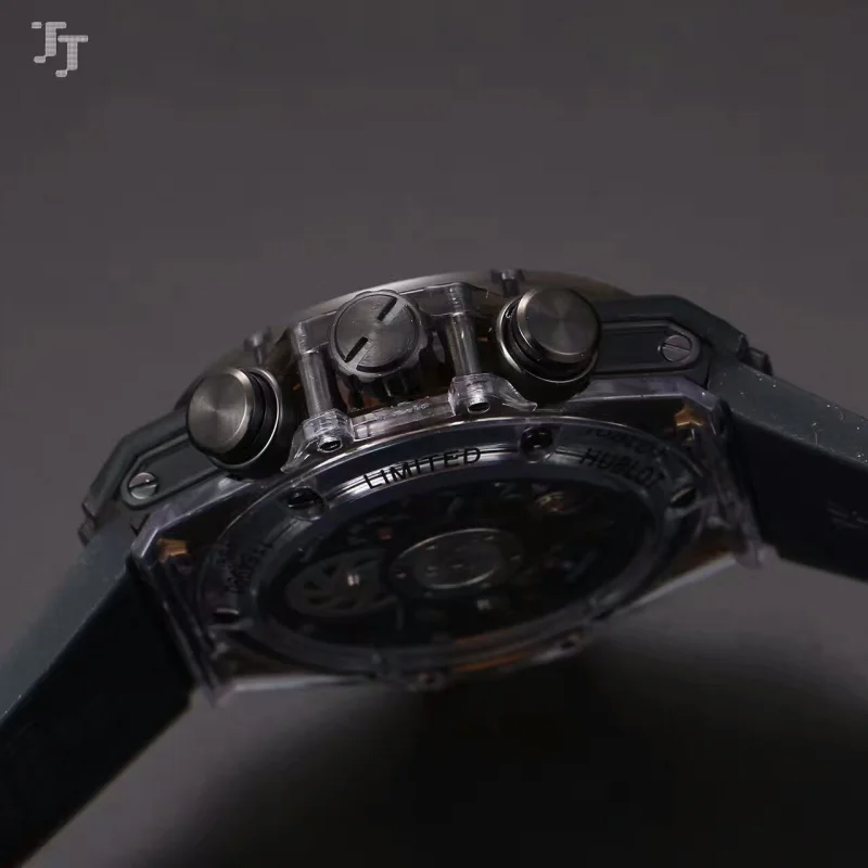 ウブロ ビッグバン45mm サファイア hublot004 腕時計 コピー
