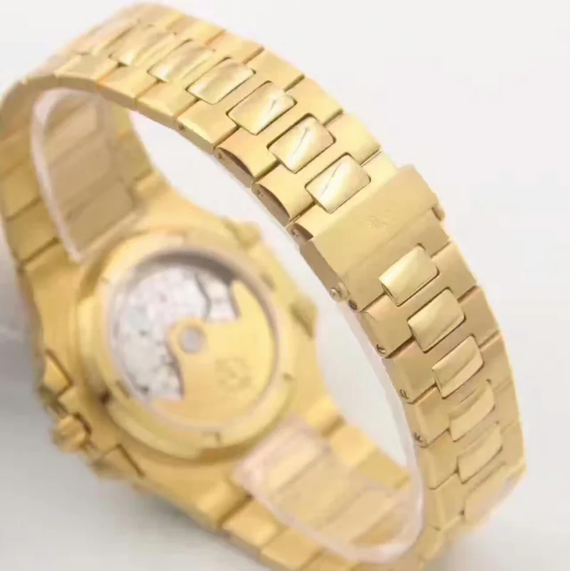 パテック・フィリップ時計コピー 2017新作 9015チップの28800振幅 7010/1G-015