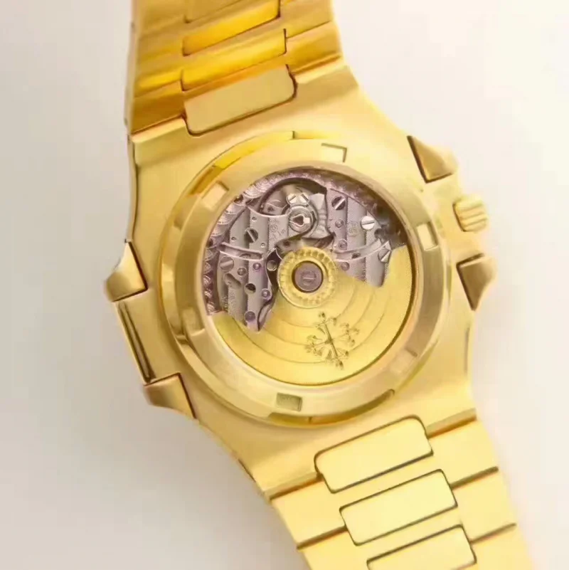 パテック・フィリップ時計コピー 2017新作 9015チップの28800振幅 7010/1G-015