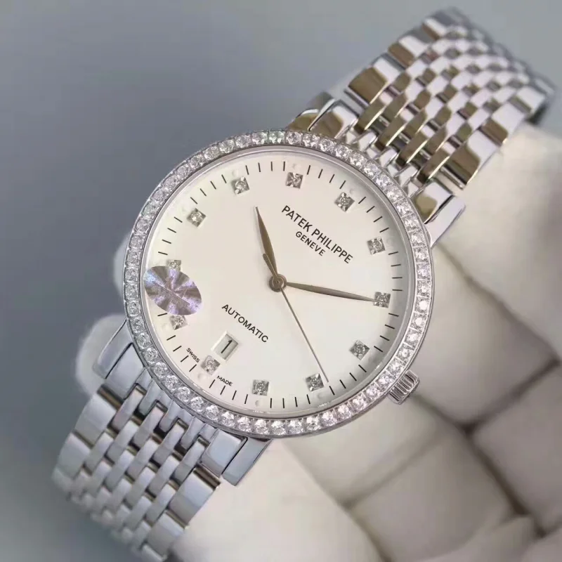 パテック・フィリップ時計コピー 2017新作 9015チップの28800振幅 7010/1G-020