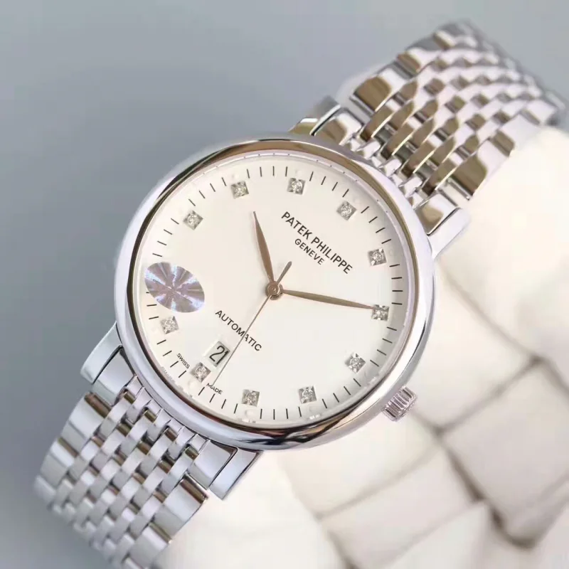 パテック・フィリップ時計コピー 2017新作 9015チップの28800振幅 7010/1G-020