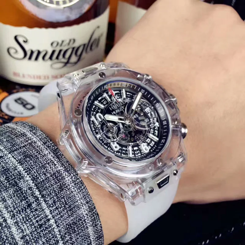 ウブロ ブラック系 HUBLOT 411.CI.1110.RX3【2017新作】 スーパーコピー 時計