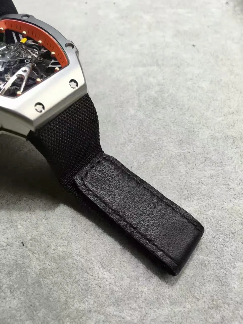 リシャールミル サファイアクリスタル RM27-02-S コピー時計 2017 新作