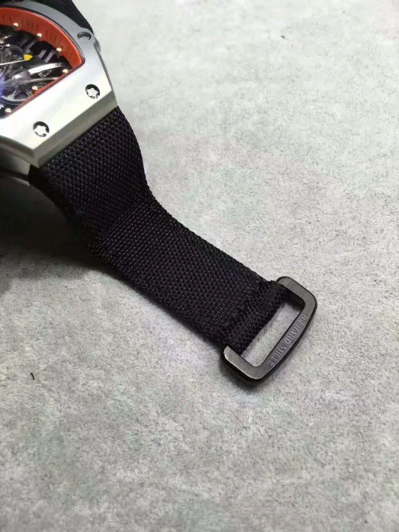 リシャールミル サファイアクリスタル RM27-02-S コピー時計 2017 新作