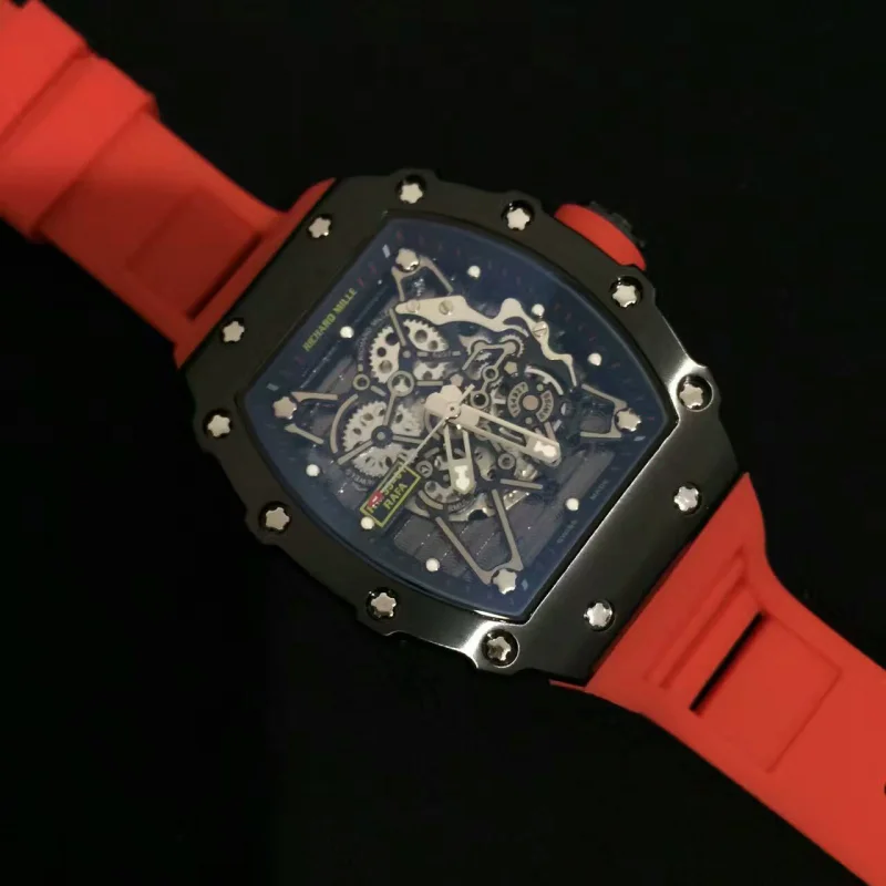 リシャールミル コピー時計 2017 新作 サファイアクリスタル RM35-B