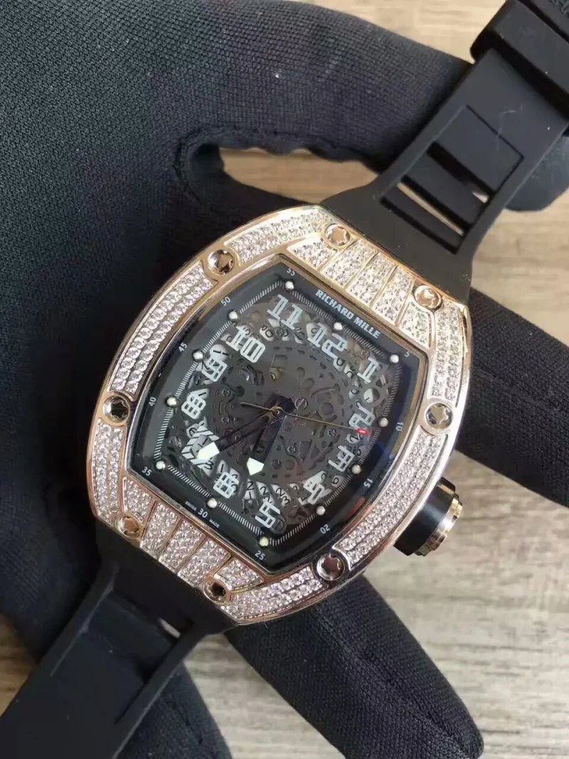 Richard Mille サファイアクリスタル RM010-20 メンズ