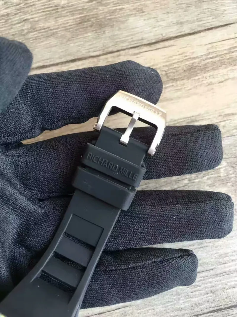 Richard Mille サファイアクリスタル RM010-20 メンズ