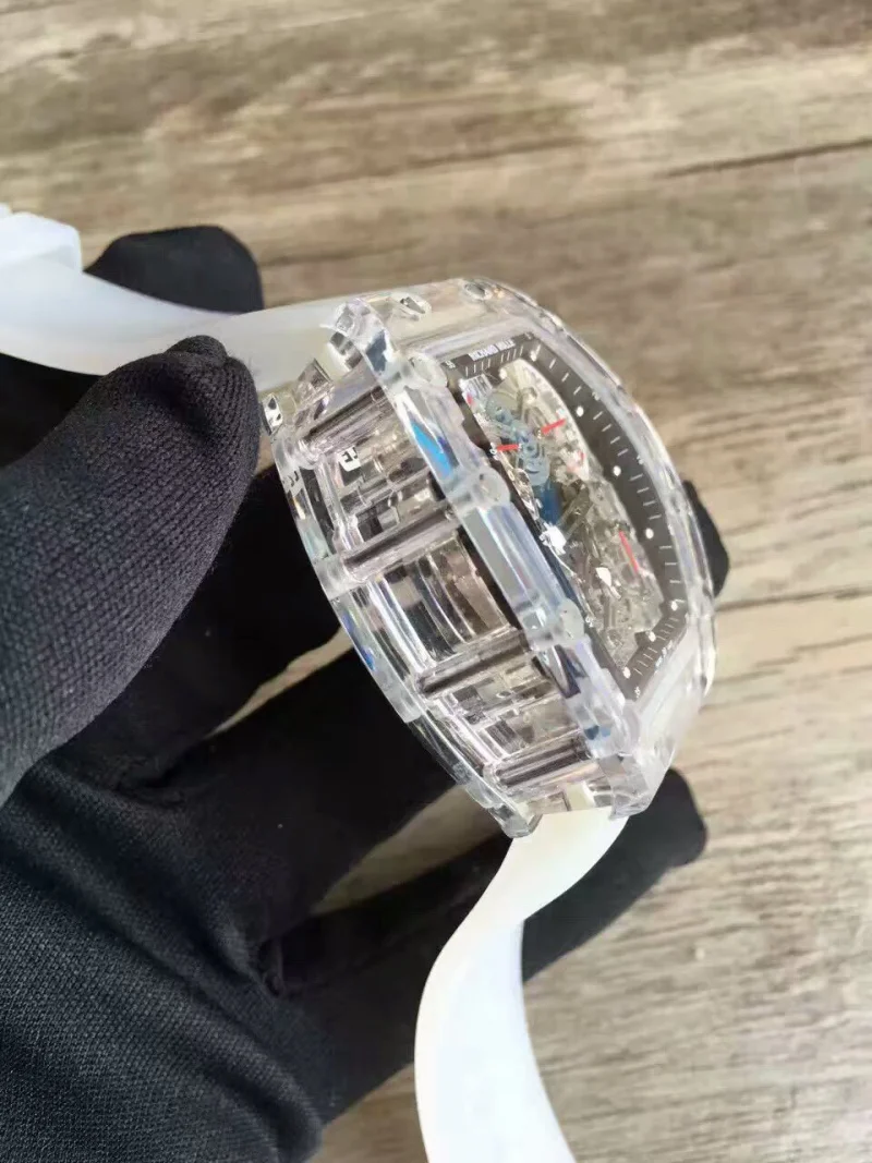 2017 新作Richard Mille サファイアクリスタル RM56-01