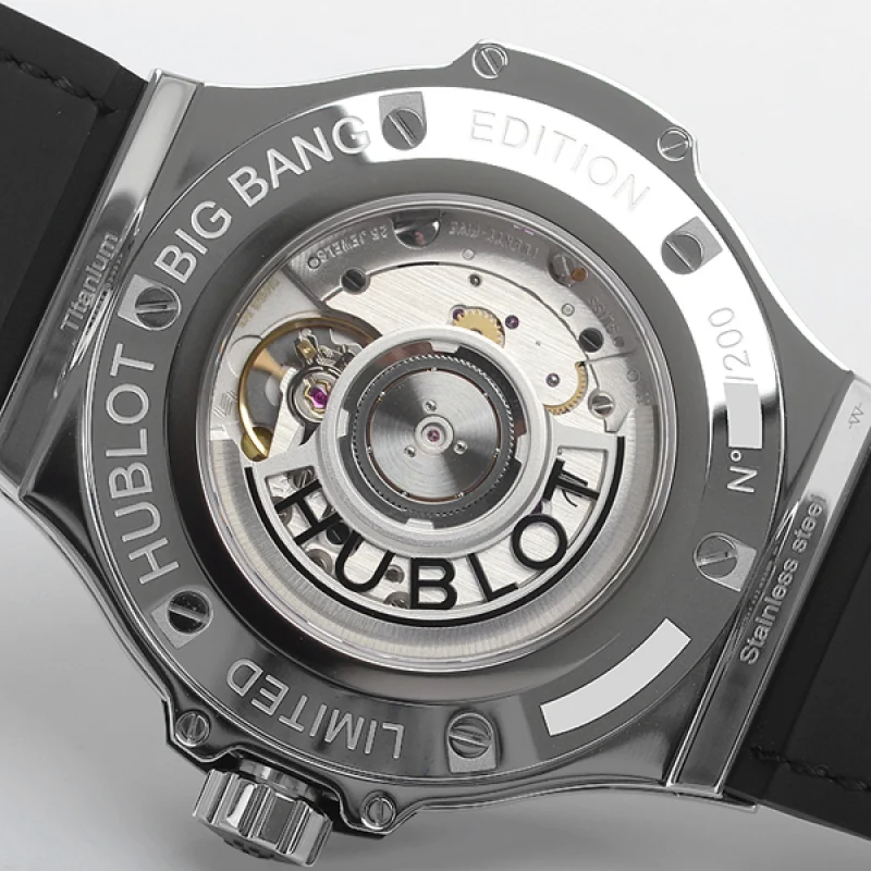 ウブロスーパーコピー ビッグバン ブロイダリーシュガースカル スチール 343.SS.6599.NR.1233